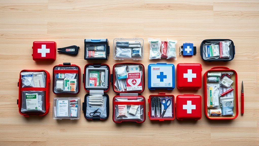 top emergency first aid kits