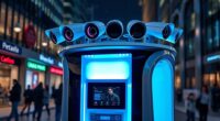 top facial recognition kiosks