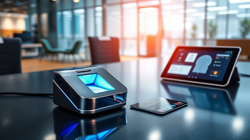 top fingerprint security devices