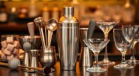 top home bar essentials