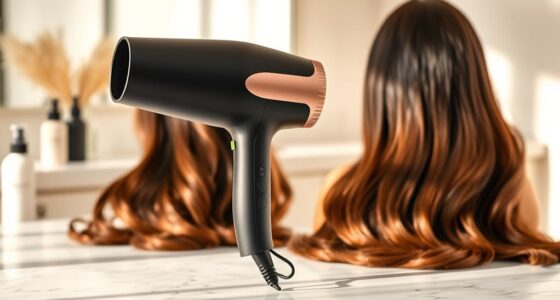 top home salon hair dryers