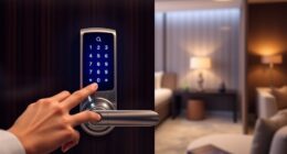 top hotel keyless payment locks