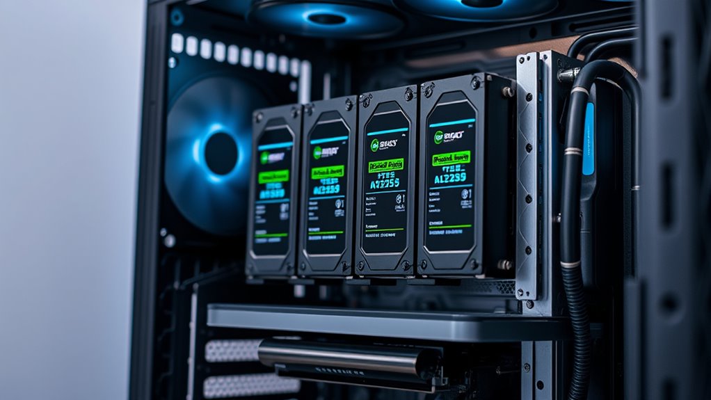 top internal hard drives 2025