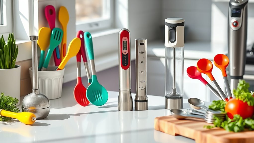 top kitchen tools list