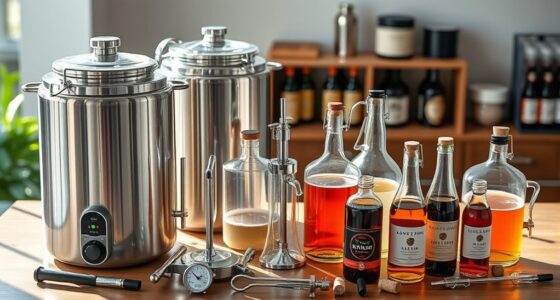 top kits for home brewing