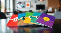 top leadership training cards
