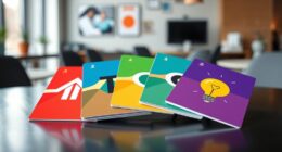 top leadership training cards