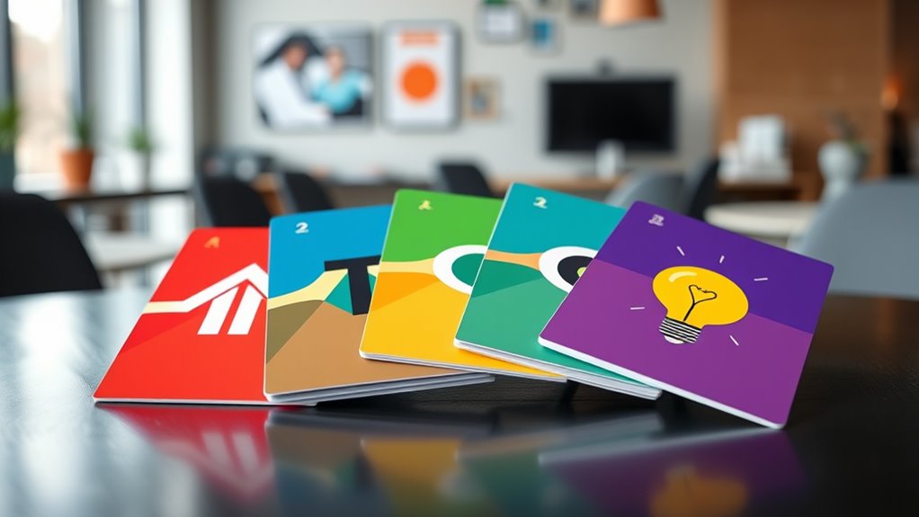 top leadership training cards