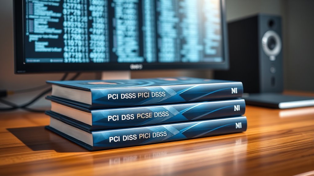 top pci dss reference books