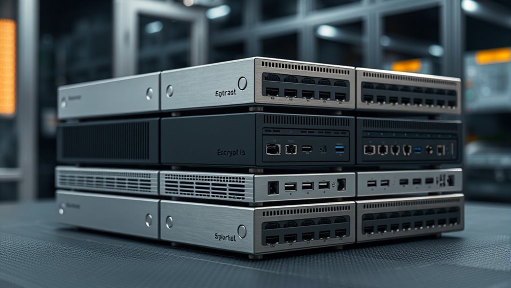 top point to point encryption devices