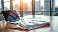 top privacy assessment form