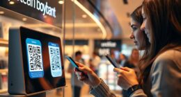 top qr payment display options