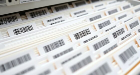 top record barcode solutions