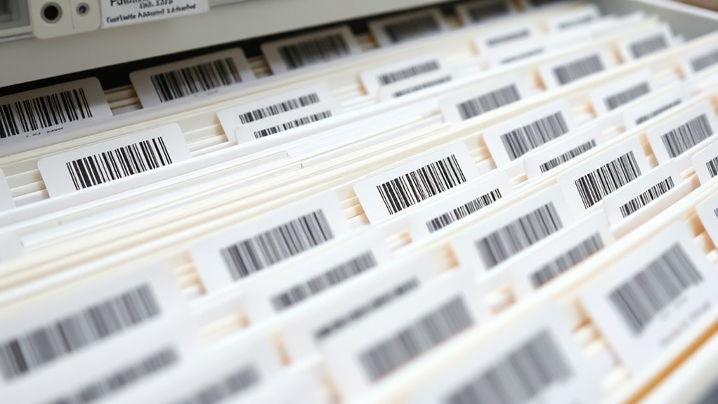 top record barcode solutions