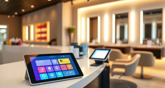 top salon booking pos systems