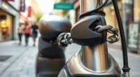 top scooter lock recommendations