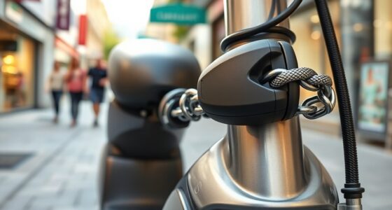 top scooter lock recommendations