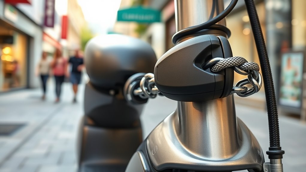 top scooter lock recommendations