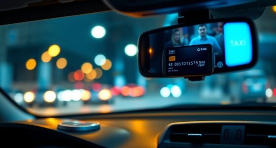 top taxi card readers