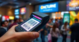 top ticket scanner options