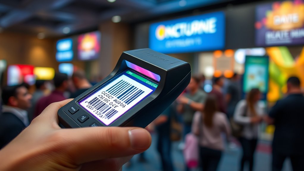 top ticket scanner options