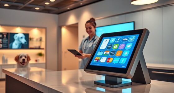 top vet clinic payment methods