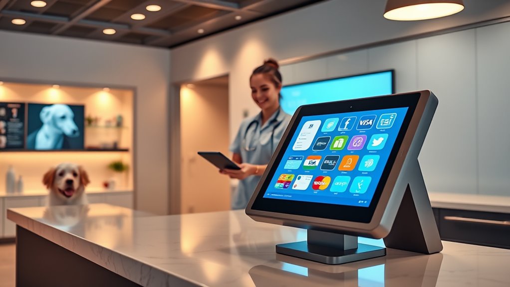 top vet clinic payment methods