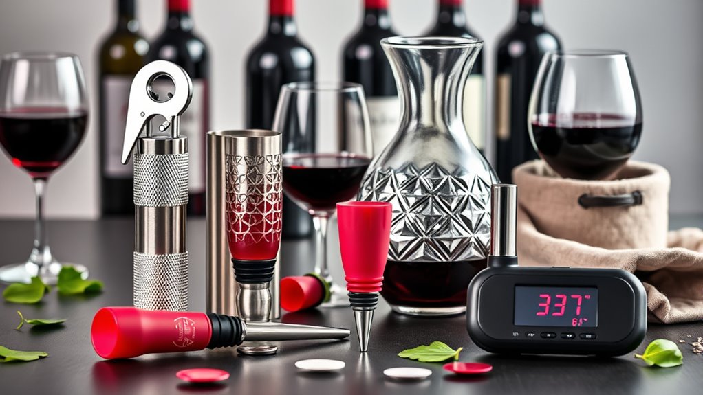 top wine accessories 2025