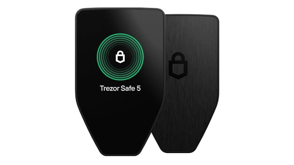 trezor safe 5 wallet