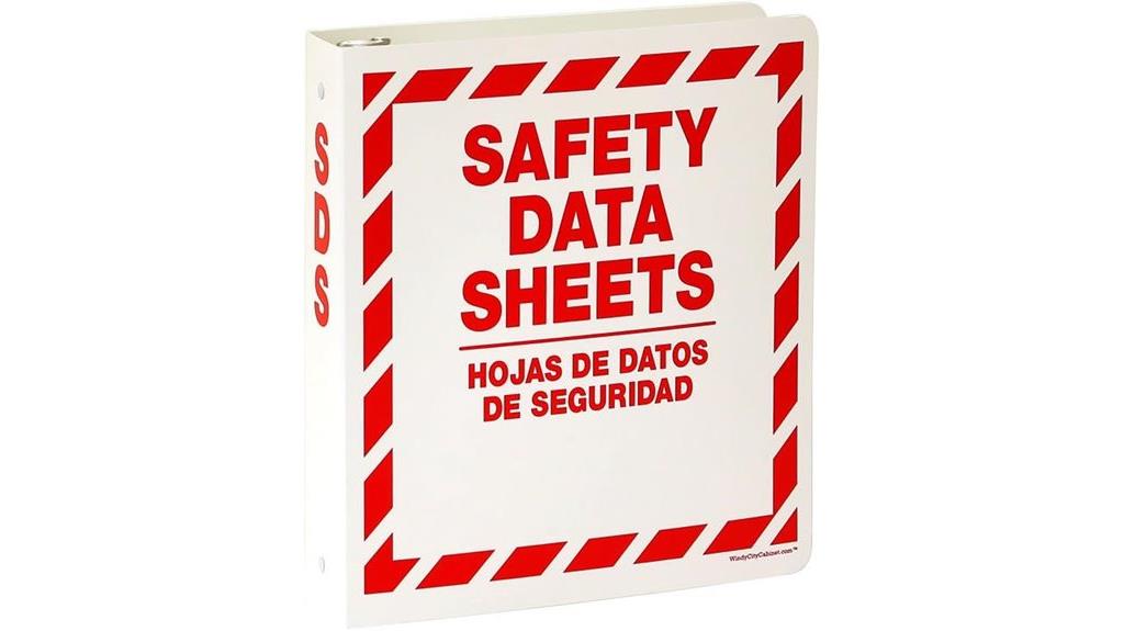 two ring sds binder