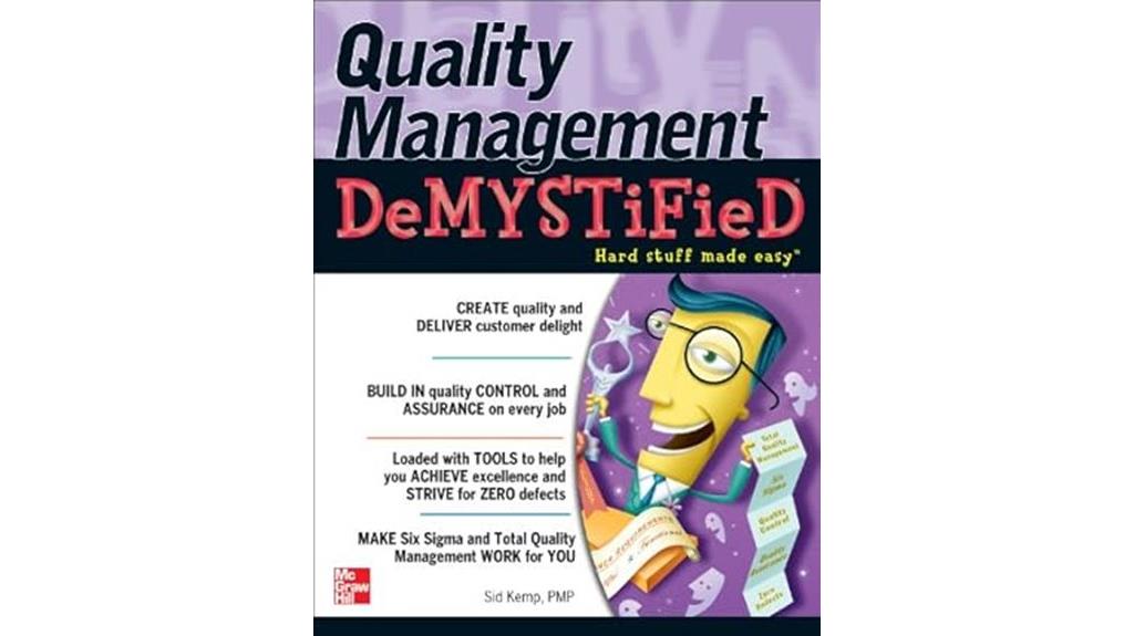 understanding quality control processes