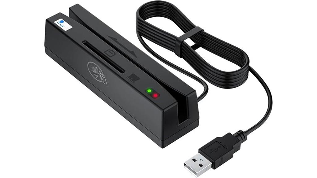 usb card reader multifunction