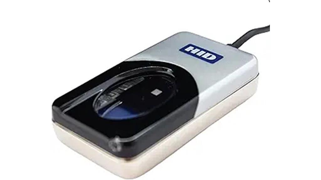 usb fingerprint reader device