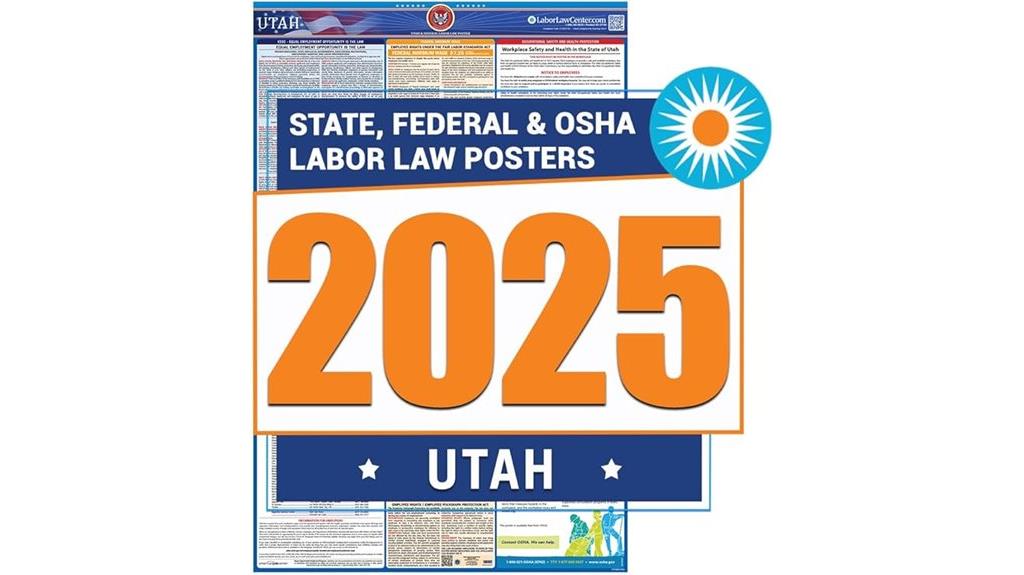 utah labor law poster