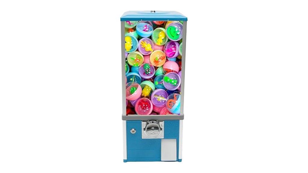 various automated confection dispensers