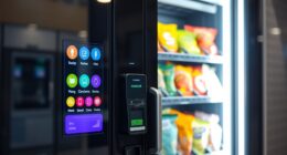 vending machine cashless solutions