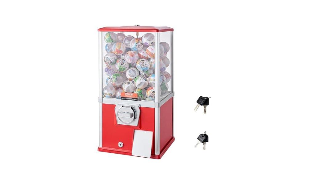 vevor 21 inch coin dispenser