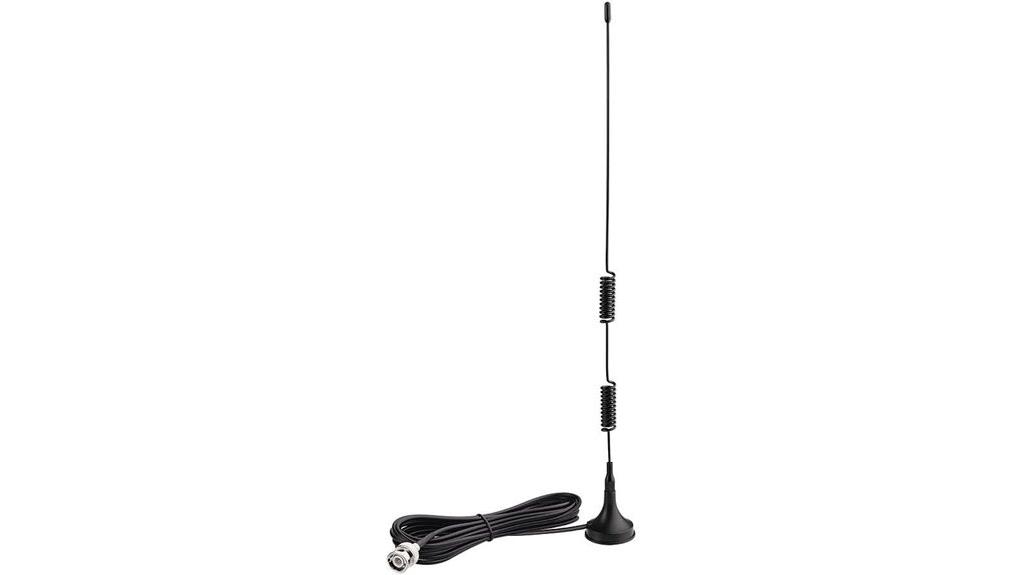 vhf uhf magnetic scanner