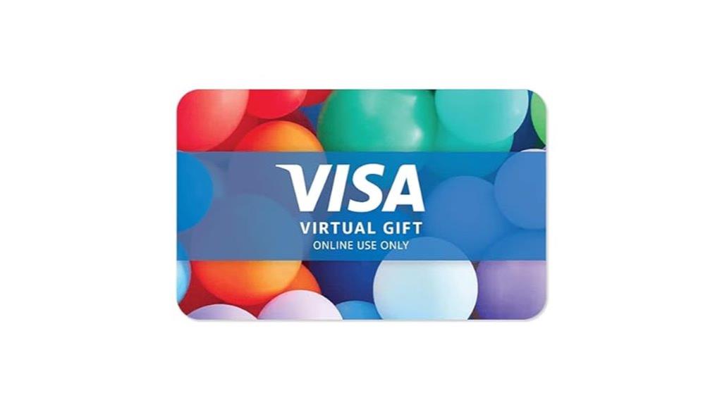 virtual 50 gift card