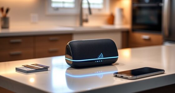 voice activated payment speaker list