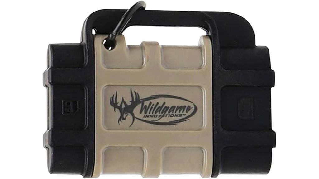 wildgame sd card reader