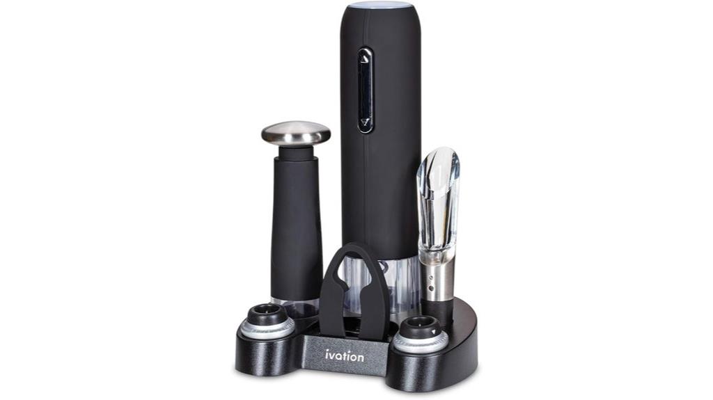 wine opener gift set