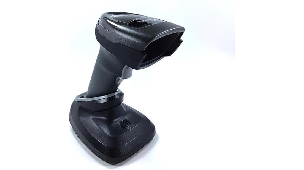 wireless 2d 1d barcode scanner