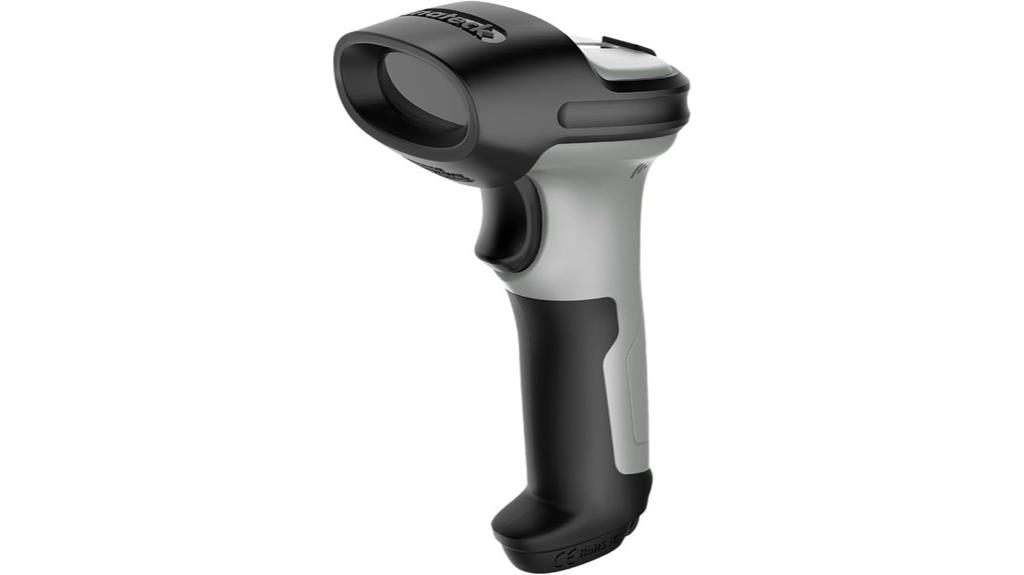 wireless bluetooth barcode scanner