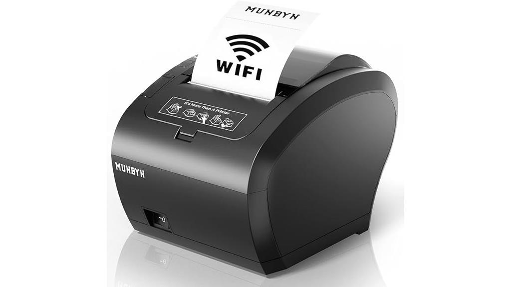 wireless usb receipt printer