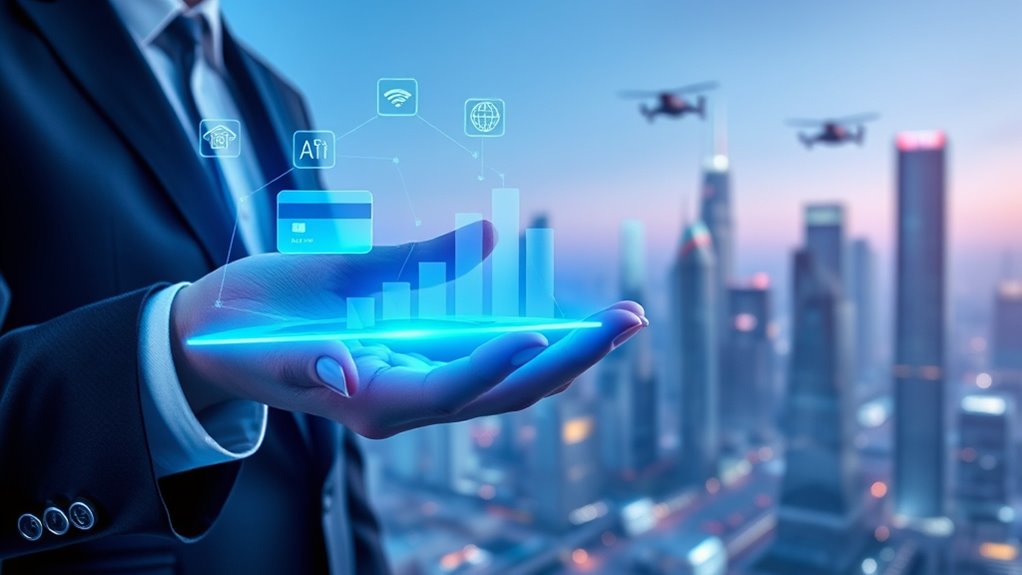 ai enhances secure transactions