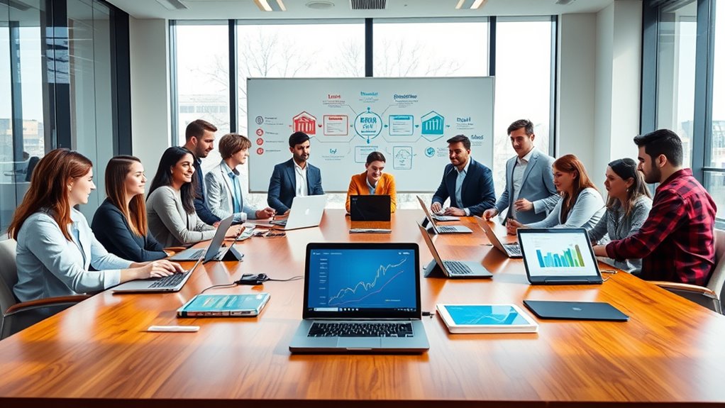 banking partnership strategies