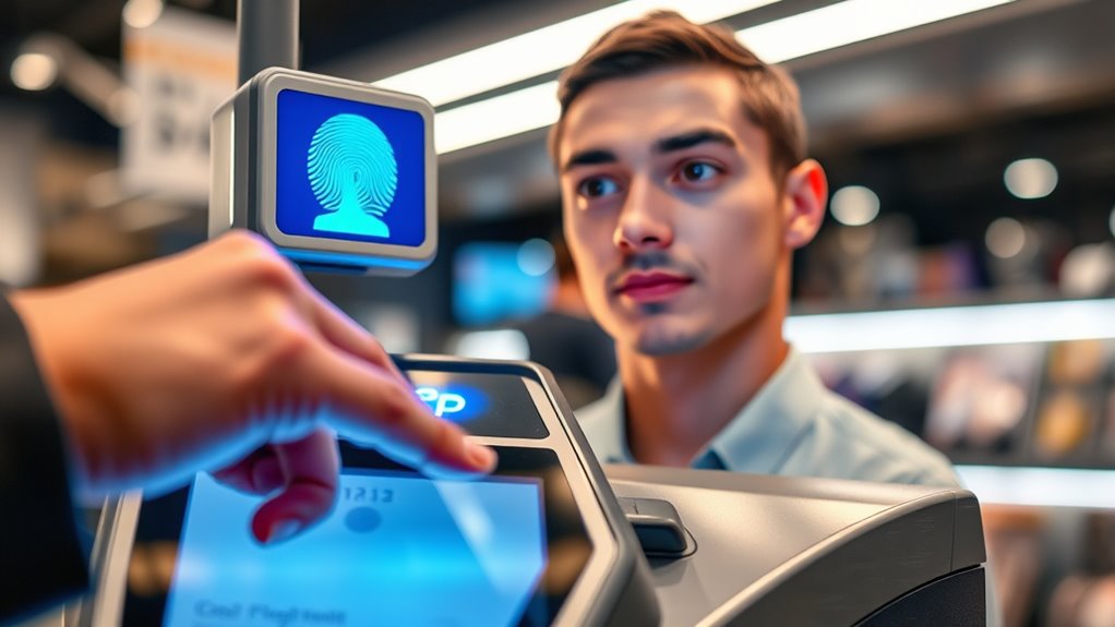 biometric payments security risks