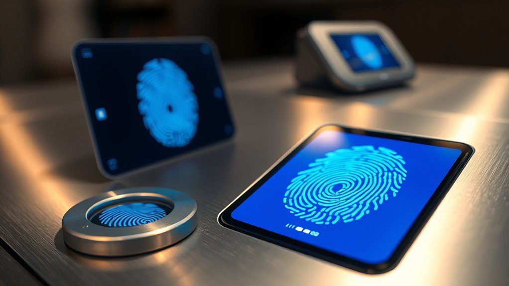 biometric security enhances fraud prevention