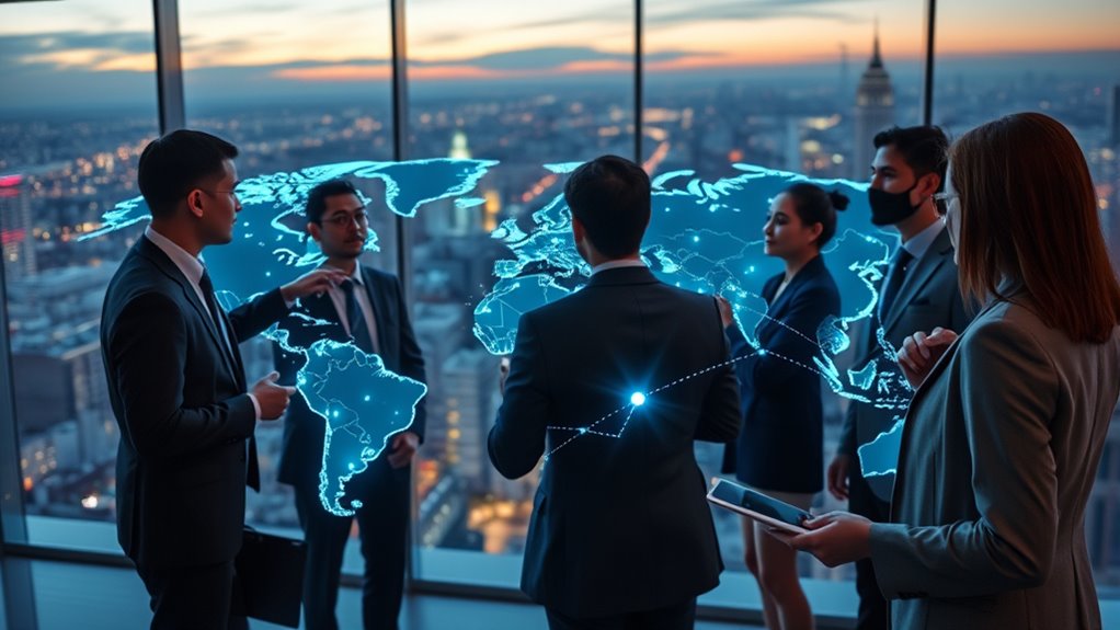 blockchain streamlines cross border payments